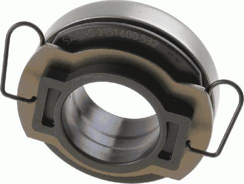 SACHS 3151 600 532 - Ausrücklager alexcarstop-ersatzteile.com