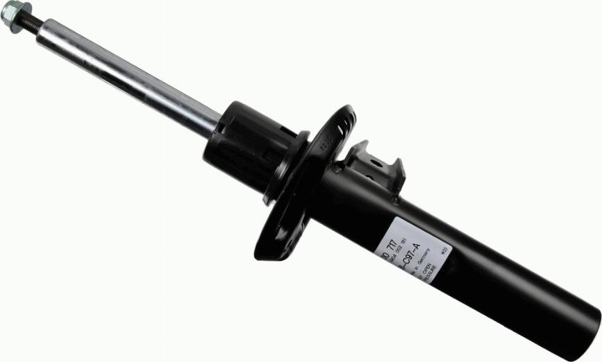 SACHS 310 717 - Stoßdämpfer alexcarstop-ersatzteile.com