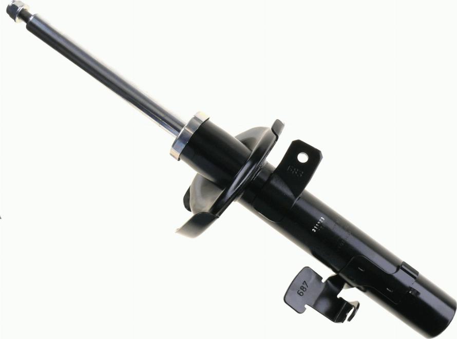 SACHS 311 923 - Stoßdämpfer alexcarstop-ersatzteile.com