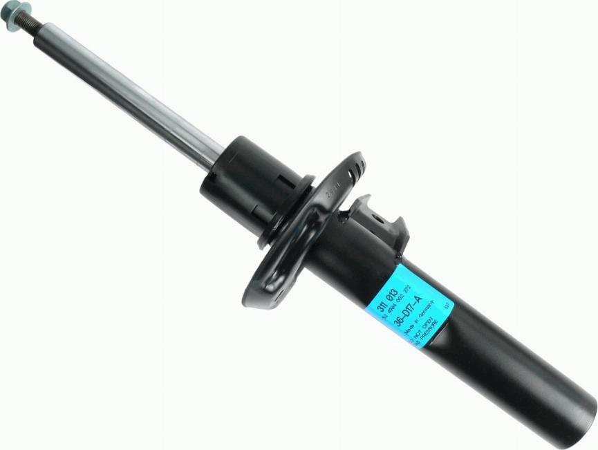 SACHS 311 013 - Stoßdämpfer alexcarstop-ersatzteile.com