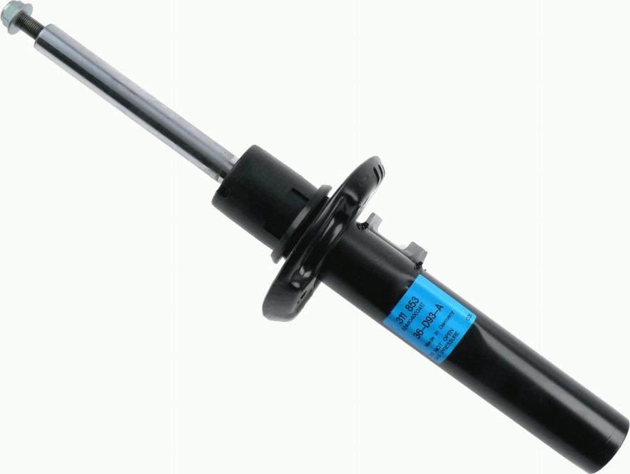 SACHS 311 853 - Stoßdämpfer alexcarstop-ersatzteile.com