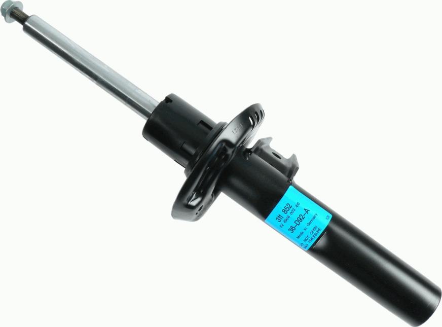 SACHS 311 852 - Stoßdämpfer alexcarstop-ersatzteile.com