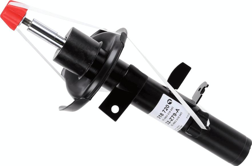 SACHS 318 720 - Stoßdämpfer alexcarstop-ersatzteile.com