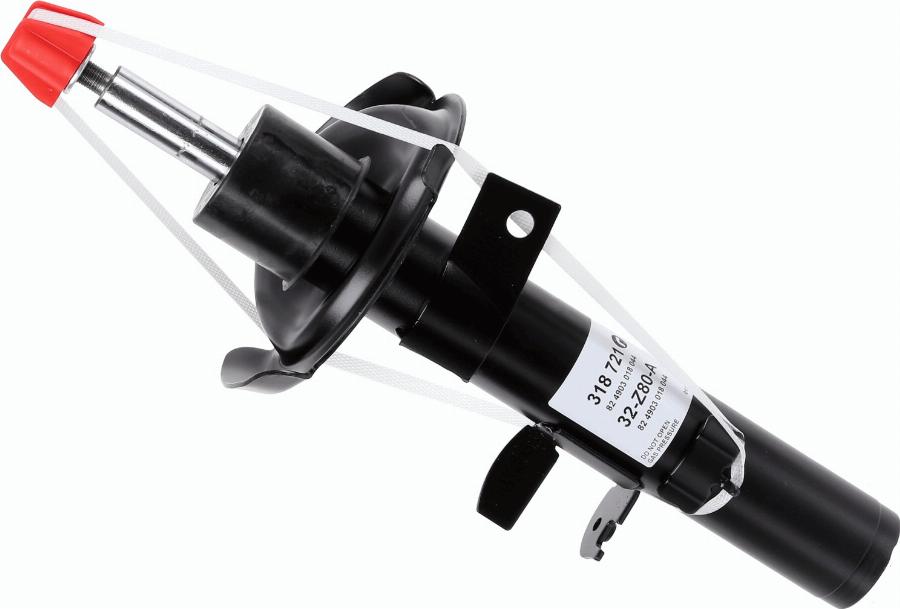 SACHS 318 721 - Stoßdämpfer alexcarstop-ersatzteile.com