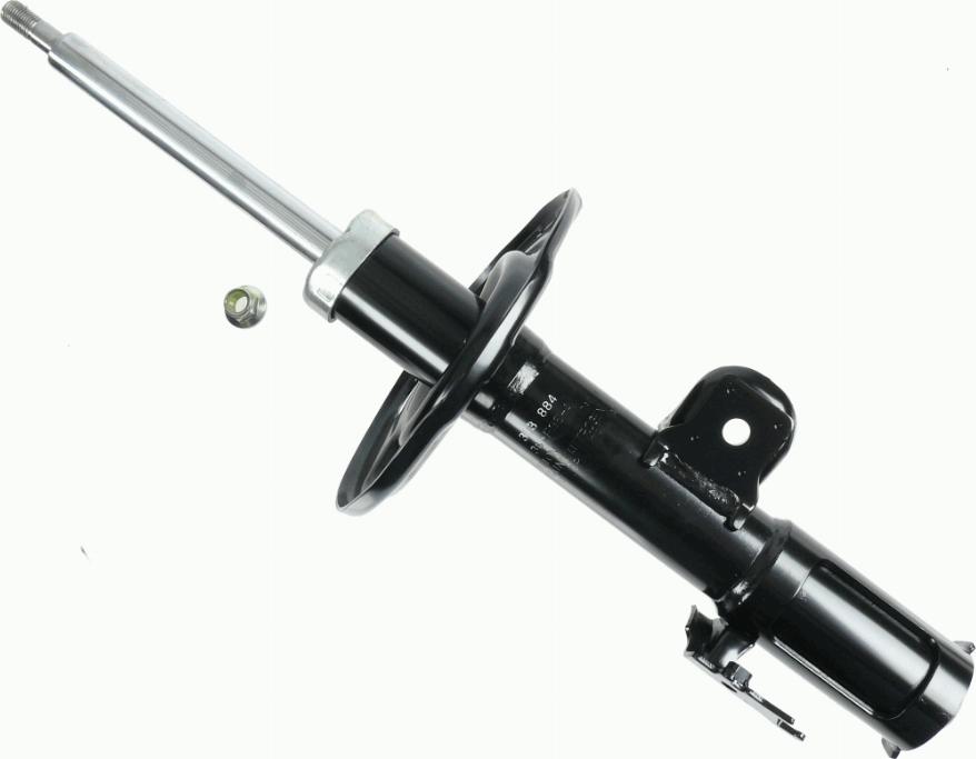 SACHS 313 884 - Stoßdämpfer alexcarstop-ersatzteile.com