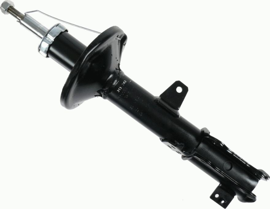 SACHS 313 343 - Stoßdämpfer alexcarstop-ersatzteile.com