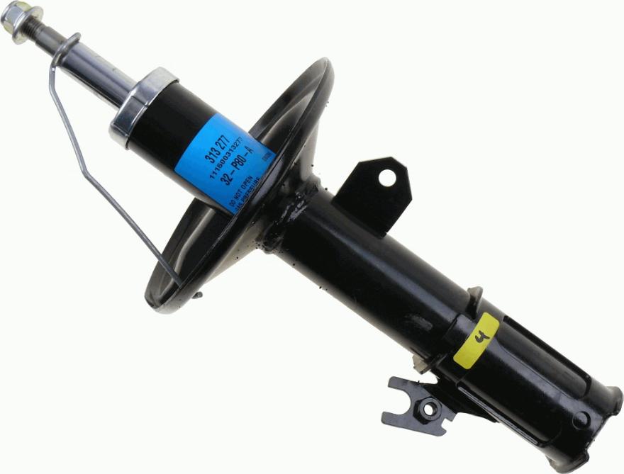 SACHS 313 277 - Stoßdämpfer alexcarstop-ersatzteile.com