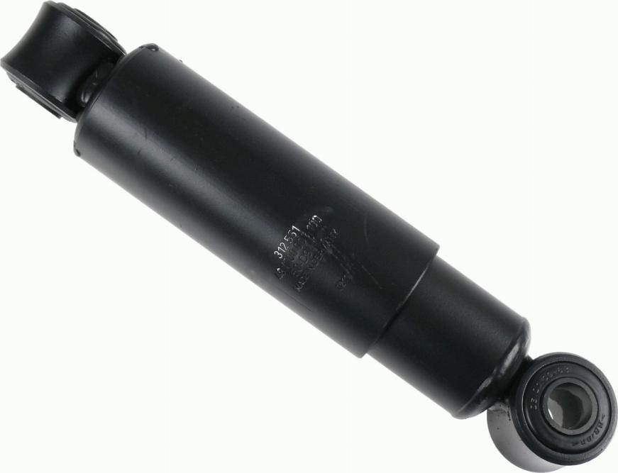 SACHS 312 561 - Stoßdämpfer alexcarstop-ersatzteile.com