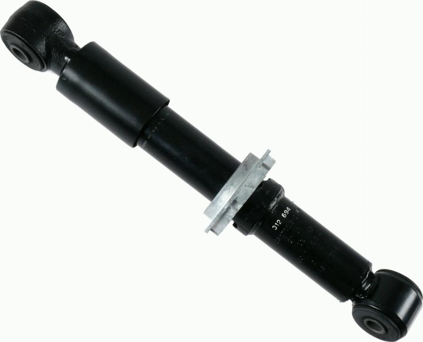 SACHS 312 694 - Dämpfer, Fahrerhauslagerung alexcarstop-ersatzteile.com