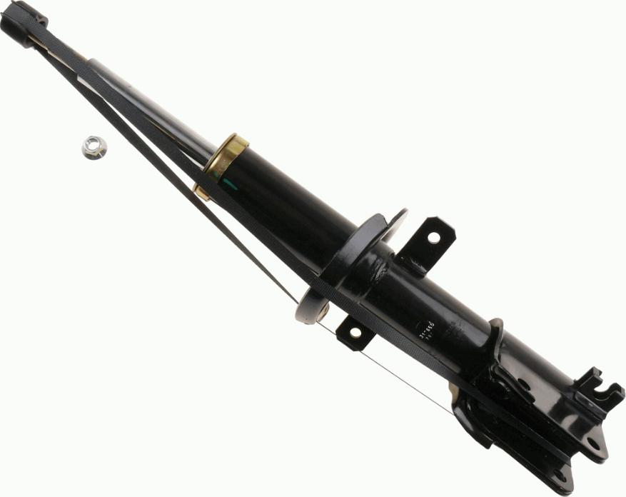 SACHS 312 655 - Stoßdämpfer alexcarstop-ersatzteile.com