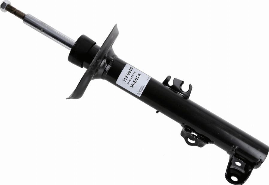 SACHS 312 064 - Stoßdämpfer alexcarstop-ersatzteile.com