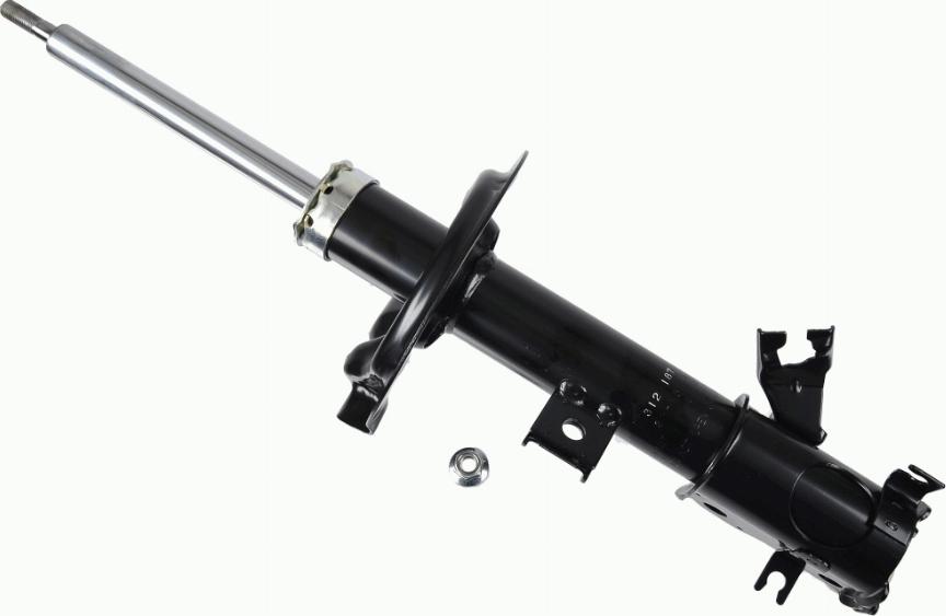 SACHS 312 187 - Stoßdämpfer alexcarstop-ersatzteile.com