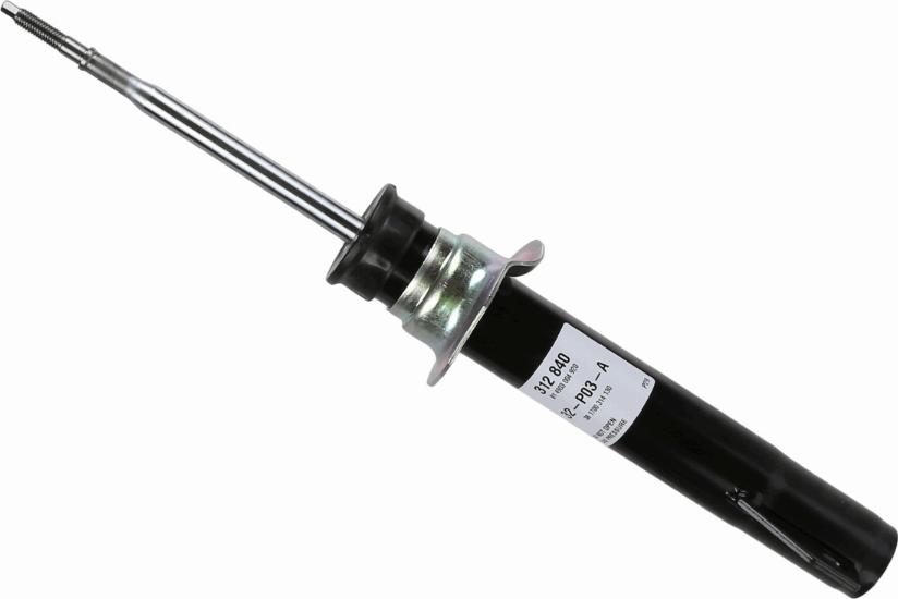 SACHS 312 840 - Stoßdämpfer alexcarstop-ersatzteile.com