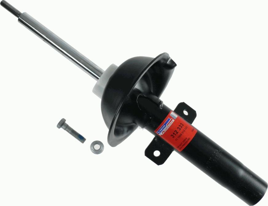 SACHS 312 333 - Stoßdämpfer alexcarstop-ersatzteile.com