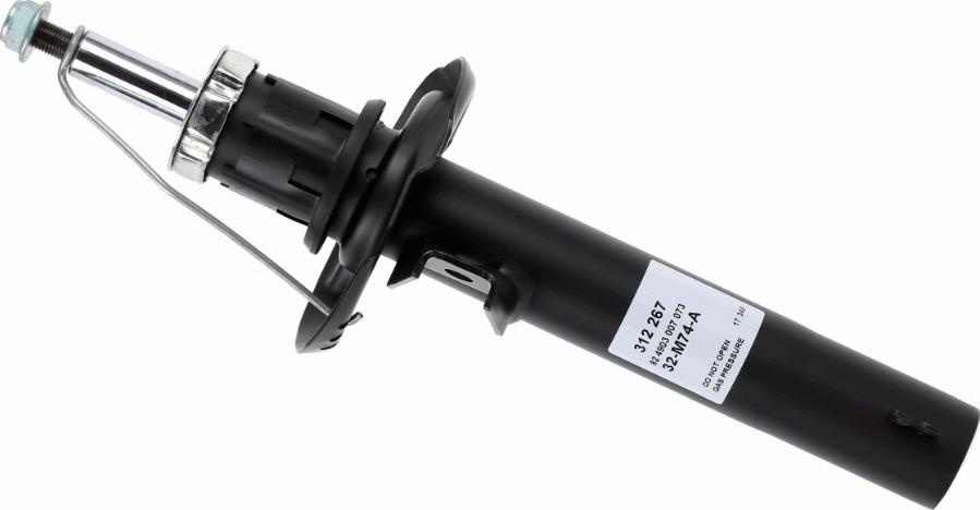 SACHS 312 267 - Stoßdämpfer alexcarstop-ersatzteile.com