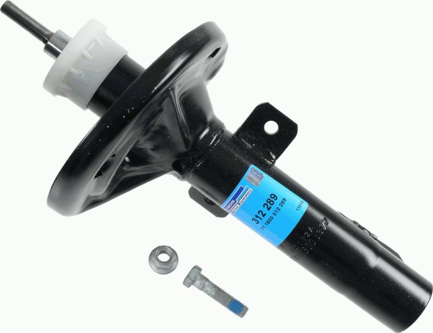 SACHS 312 289 - Stoßdämpfer alexcarstop-ersatzteile.com