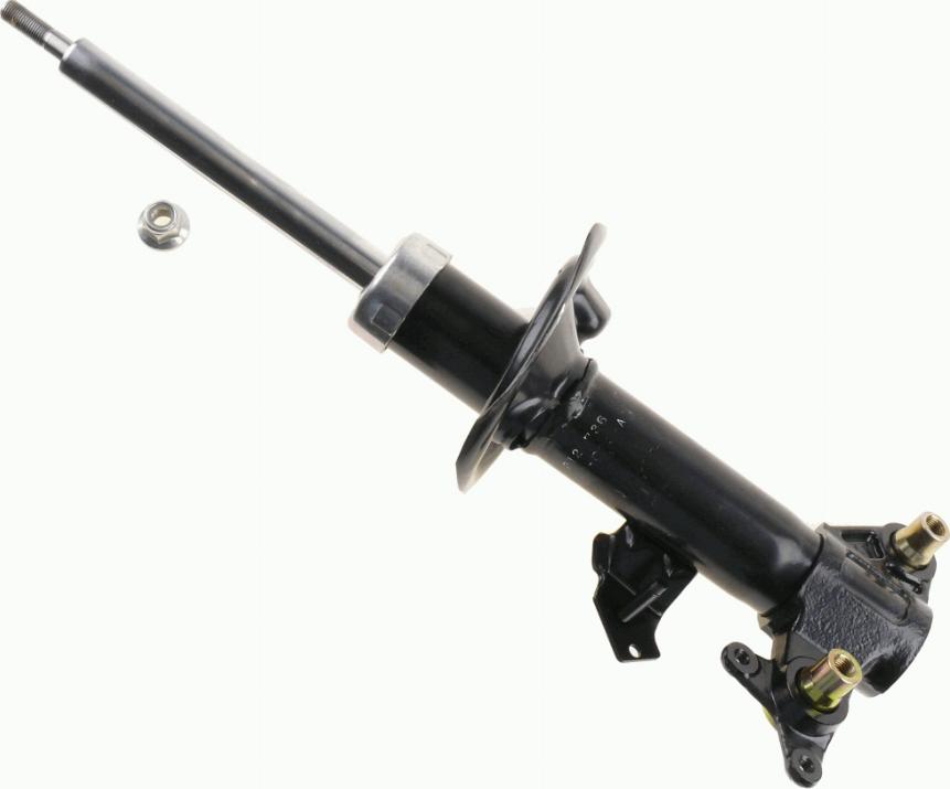 SACHS 312 736 - Stoßdämpfer alexcarstop-ersatzteile.com