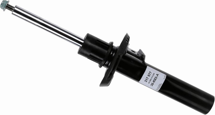 SACHS 317 577 - Stoßdämpfer alexcarstop-ersatzteile.com