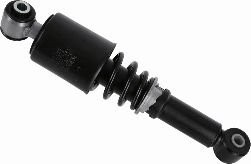 SACHS 317 678 - Dämpfer, Fahrerhauslagerung alexcarstop-ersatzteile.com