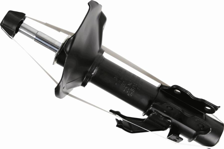 SACHS 317 191 - Stoßdämpfer alexcarstop-ersatzteile.com