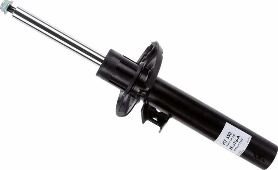 SACHS 317 330 - Stoßdämpfer alexcarstop-ersatzteile.com