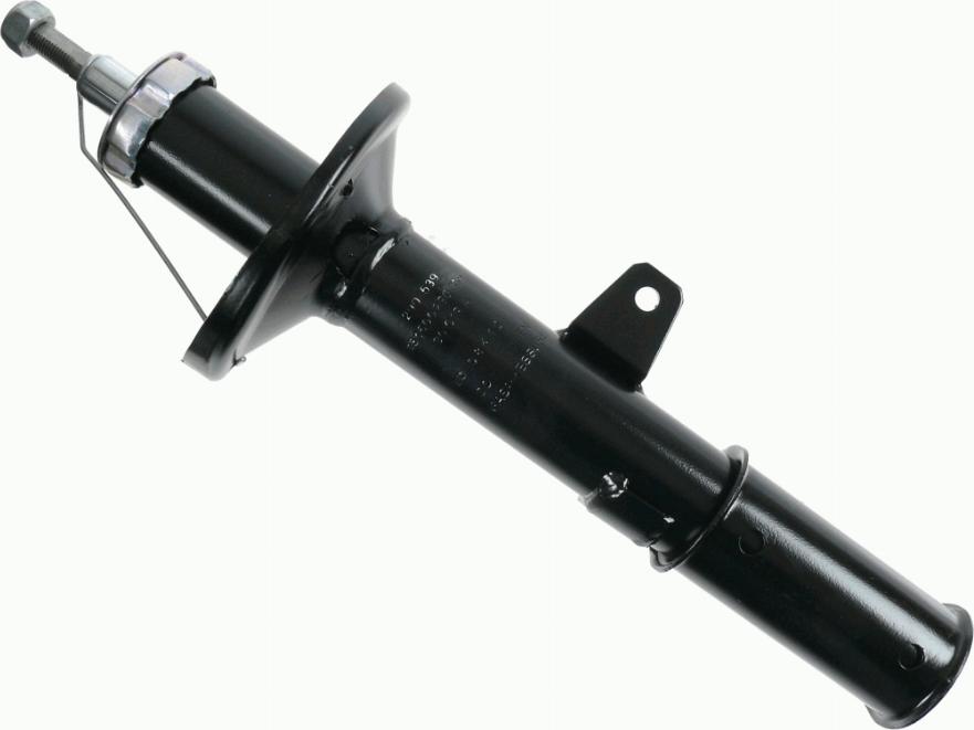 SACHS 290 539 - Stoßdämpfer alexcarstop-ersatzteile.com