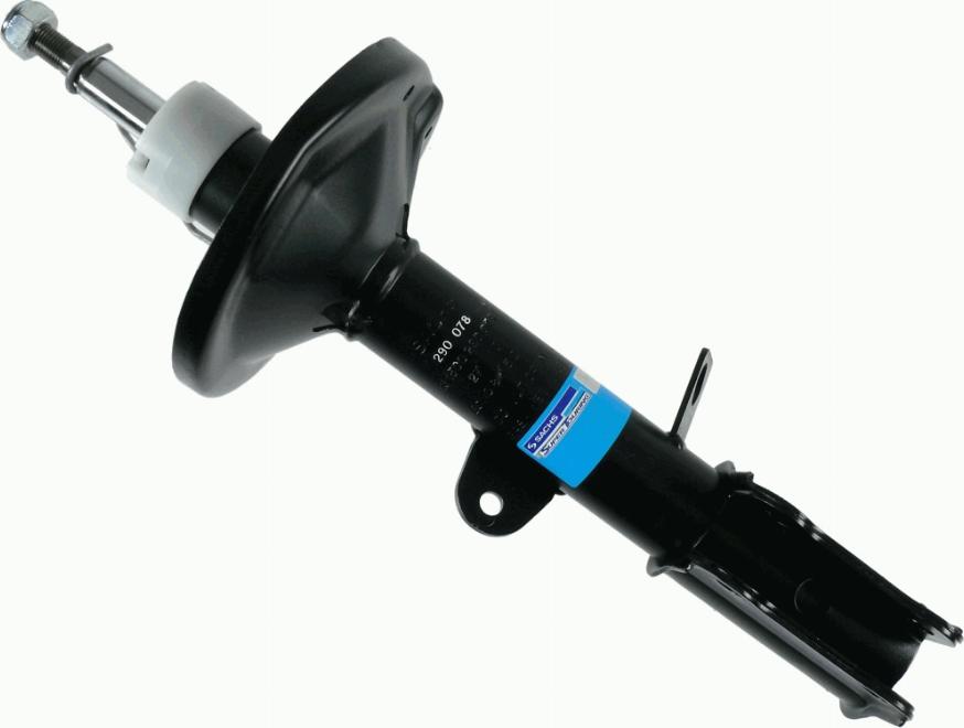 SACHS 290 078 - Stoßdämpfer alexcarstop-ersatzteile.com