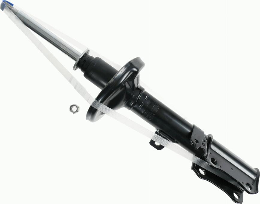 SACHS 200 767 - Stoßdämpfer alexcarstop-ersatzteile.com