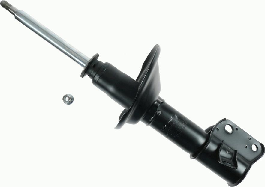 SACHS 280 808 - Stoßdämpfer alexcarstop-ersatzteile.com