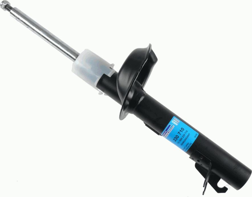 SACHS 230 710 - Stoßdämpfer alexcarstop-ersatzteile.com