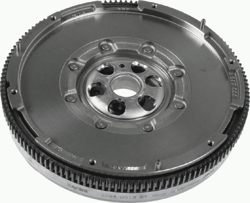 SACHS 2 294 001 361 - Schwungrad alexcarstop-ersatzteile.com