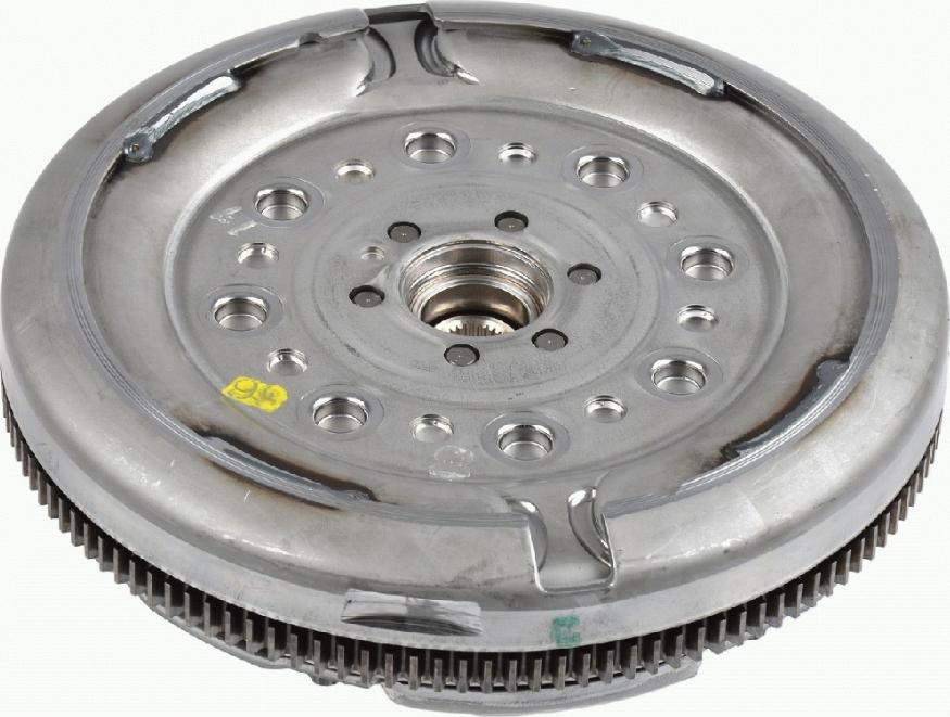 SACHS 2289 000 257 - Kupplungssatz alexcarstop-ersatzteile.com