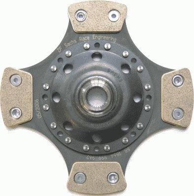 Sachs Performance 881864 999962 - Kupplungsscheibe alexcarstop-ersatzteile.com