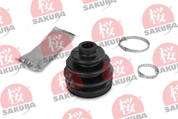 SAKURA 4414100 - Faltenbalg, Antriebswelle alexcarstop-ersatzteile.com