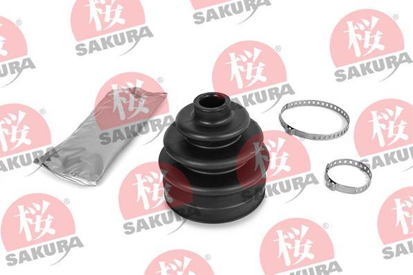 SAKURA 4414175 - Faltenbalg, Antriebswelle alexcarstop-ersatzteile.com