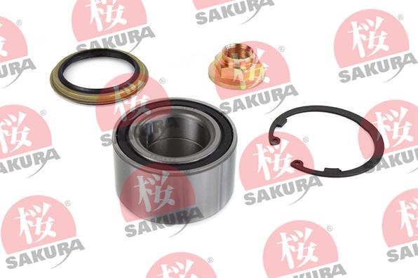 SAKURA 4103675 - Radlagersatz alexcarstop-ersatzteile.com