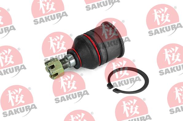 SAKURA 422-40-6650 - Trag / Führungsgelenk alexcarstop-ersatzteile.com