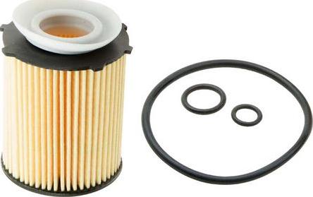 SAKURA Automotive EO-53880 - Ölfilter alexcarstop-ersatzteile.com