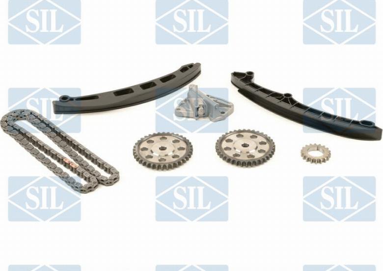 Saleri SIL CK5112 - Steuerkettensatz alexcarstop-ersatzteile.com