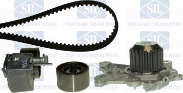 Saleri SIL K1PA1307 - Wasserpumpe + Zahnriemensatz alexcarstop-ersatzteile.com