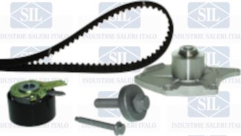 Saleri SIL K2PA1131 - Wasserpumpe + Zahnriemensatz alexcarstop-ersatzteile.com