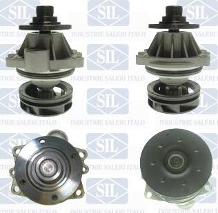 Saleri SIL PA659S - Wasserpumpe alexcarstop-ersatzteile.com