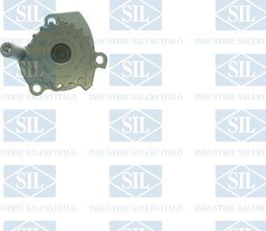 Saleri SIL PA1455 - Wasserpumpe alexcarstop-ersatzteile.com