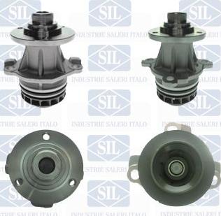 Saleri SIL PA1524 - Wasserpumpe alexcarstop-ersatzteile.com