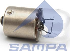 Sampa 096.1856 - Glühlampe, Brems / Schlusslicht alexcarstop-ersatzteile.com