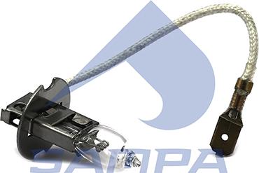 Sampa 096.3268 - Glühlampe, Nebelscheinwerfer alexcarstop-ersatzteile.com