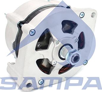 Sampa 044.292 - Generator alexcarstop-ersatzteile.com