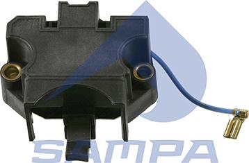 Sampa 047.339 - Generatorregler alexcarstop-ersatzteile.com