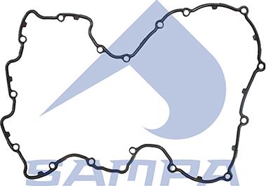 Sampa 055.224 - Dichtung, Zylinderkopfhaube alexcarstop-ersatzteile.com