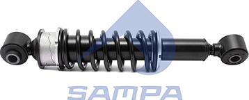 Sampa 063.405 - Dämpfer, Fahrerhauslagerung alexcarstop-ersatzteile.com